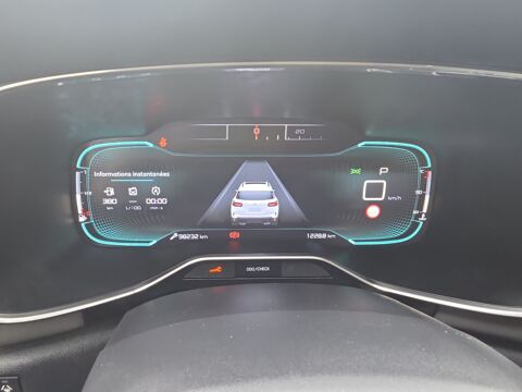 C5 aircross 1.5 Bluehdi 130 ch Shine Eat8 /Si&egrave;ges AV chauffants/Si&egrave;ge co 2019 occasion 34300 Agde