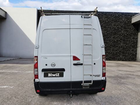 Movano Fourgon 2.3 Cdti 145 ch 3t3 L2H2 /1ere main/Radar recul/Atte 2019 occasion 28500 Vernouillet