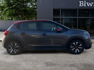 C3 1.2 l Vti 80 ch Exclusive /Roue de Secours/Distribution &agrave; jo 2017 occasion 42100 Saint-&Eacute;tienne