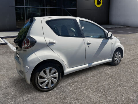 Aygo 1.0 Vvti 70 Dynamic 2013 occasion 34000 Montpellier
