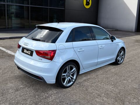 A1 Sportback 1.4 Tfsi 185 ch S-line S-tronic Bva 2012 occasion 29200 brest