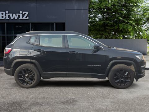 Compass 1.3 Gse T4 150 ch Longitude 2wd Bva /Volant chauffant/Si&egrave;ges 2020 occasion 34800 Clermont-l'H&eacute;rault
