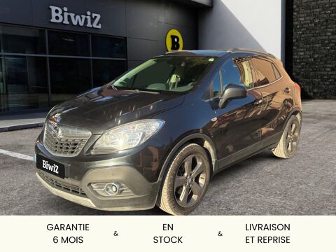 Opel Mokka 1.7 Cdti 130ch Ecoflex Cosmo 4x2 Start-stop 2014 occasion Marseille 13009