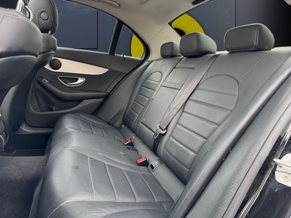 Classe C 2.2 250D 204 ch Fascination 7G-TRONIC /Entretien Mercedes/To 2017 occasion 77450 Montry