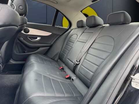 Classe C 2.2 250D 204 ch Fascination 7G-TRONIC /Entretien Mercedes/To 2017 occasion 77450 Montry