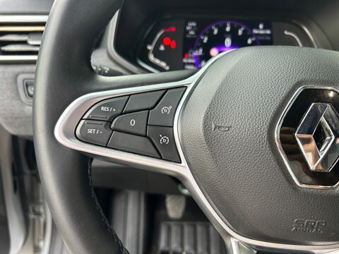 Clio 1.0 Tce 90ch Lutecia /CarPlay/R&eacute;gulateur-Limiteur/Radar AV-A 2021 occasion 18000 Bourges