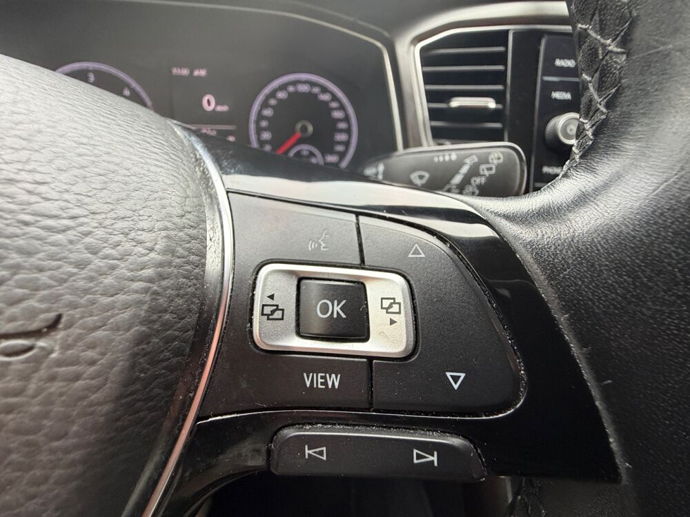 T-ROC 1.6 Tdi 115 ch Lounge Start-stop /Cam&eacute;ra de Recul/Clim Auto/ 2019 occasion 59000 Lille