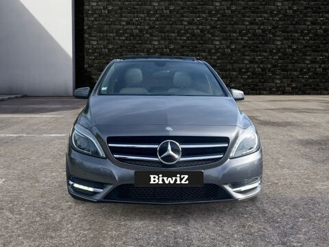 Classe B 1.5 180 Cdi 110 Fascination /GPS/Toit Ouvrant Panoramique/Si 2013 occasion 74200 Thonon-les-Bains