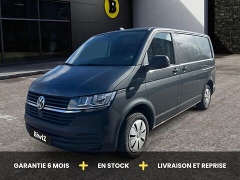 Volkswagen Transporter Fourgon 2.0 TDI 150 ch L1H1 Business //TVA R&eacute;cup&eacute;rable/2 Por 2023 occasion Saint-Quentin-Fallavier 38070