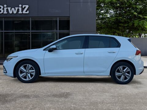 Golf 2.0 Tdi 115 ch Life Business /Carplay/Ambiance LED/Virtual 2021 occasion 59000 Lille