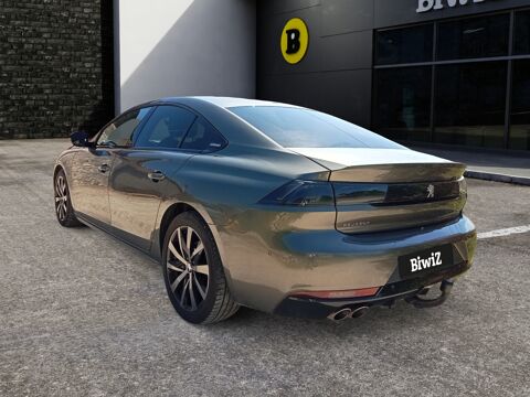 508 2.0 Bluehdi 163 ch GT Line EAT8 2019 occasion 24100 Bergerac