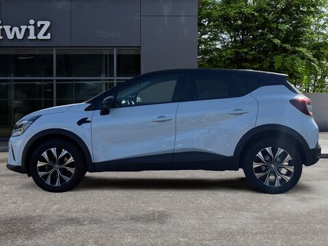 Captur 0.9 tce 90 Ch &Eacute;volution /D&eacute;marage sans cl&eacute;s/ Camera de recul 2024 occasion 01120 Dagneux