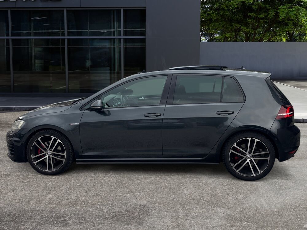 Golf 2.0 Tdi 184 ch Gtd Dsg6 /Toit ouvrant / Int&eacute;rieur cuir / Spo 2015 occasion 43120 Monistrol-sur-Loire