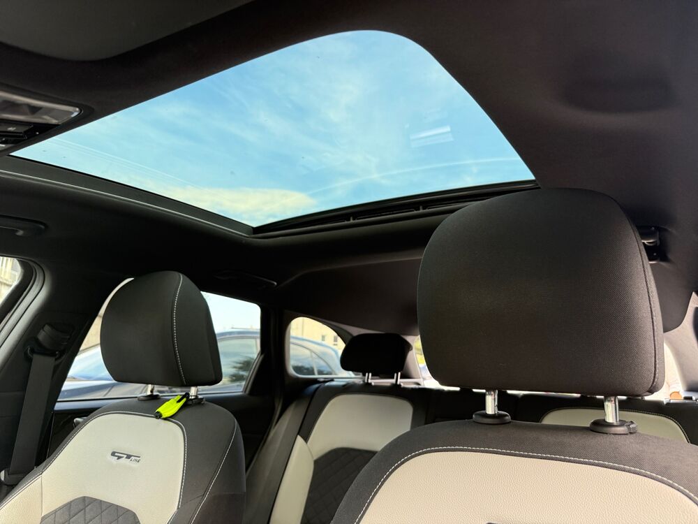 Ceed Sw 1.6 Crdi 136 ch Gt Line Isg BVM6 /Toit Ouvrant Panoramiqu 2021 occasion 14400 Bayeux