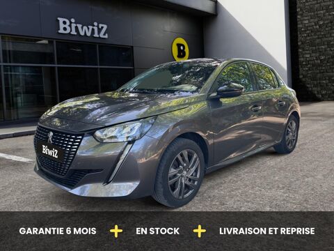 Peugeot 208 Generation-ii 1.2 Puretech 100 Style Start-stop 2022 occasion NIMES 30000