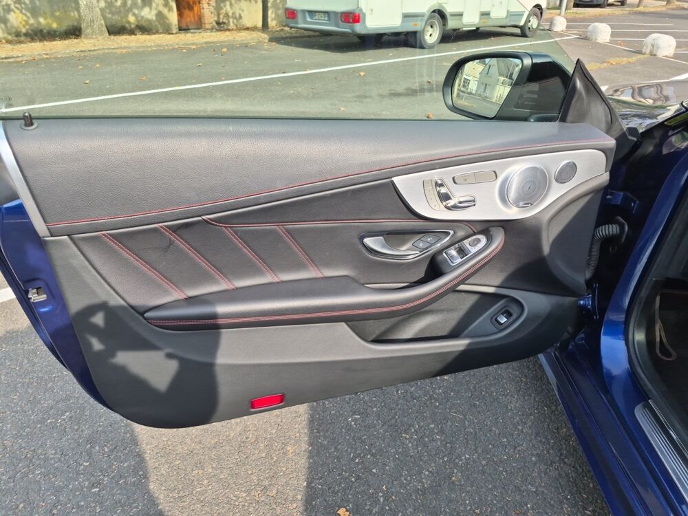 Classe C Coupe 3.0 43 390 ch Amg 4matic Speedshift Tct Bva /Toit Ouvr 2018 occasion 41700 Le Controis en Sologne