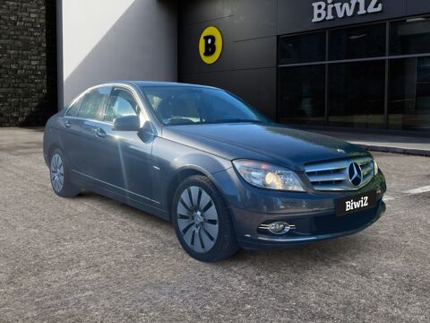 Classe C 200 Cdi 135 ch Avantgarde Pack Luxe Bva /Si&egrave;ges Semi Cuir Ch 2009 occasion 74200 Thonon-les-Bains