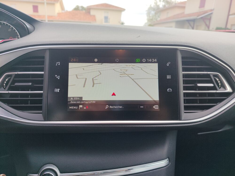 308 Generation-ii 1.5 Bluehdi 130 Active Start-stop 2018 occasion 40230 Saint-Vincent-de-Tyrosse