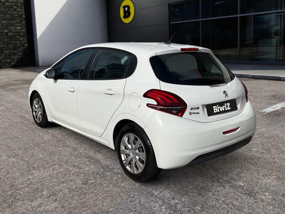 208 1.5 Bluehdi 100 ch Active /Climatisation/Bluetooth/Distribut 2018 occasion 44800 Saint-Herblain