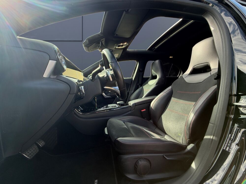 Classe A 2.0 200 D 150 Amg Line 8g-dct Bva /CarPlay / Si&egrave;ges chauffan 2019 occasion 45200 Montargis