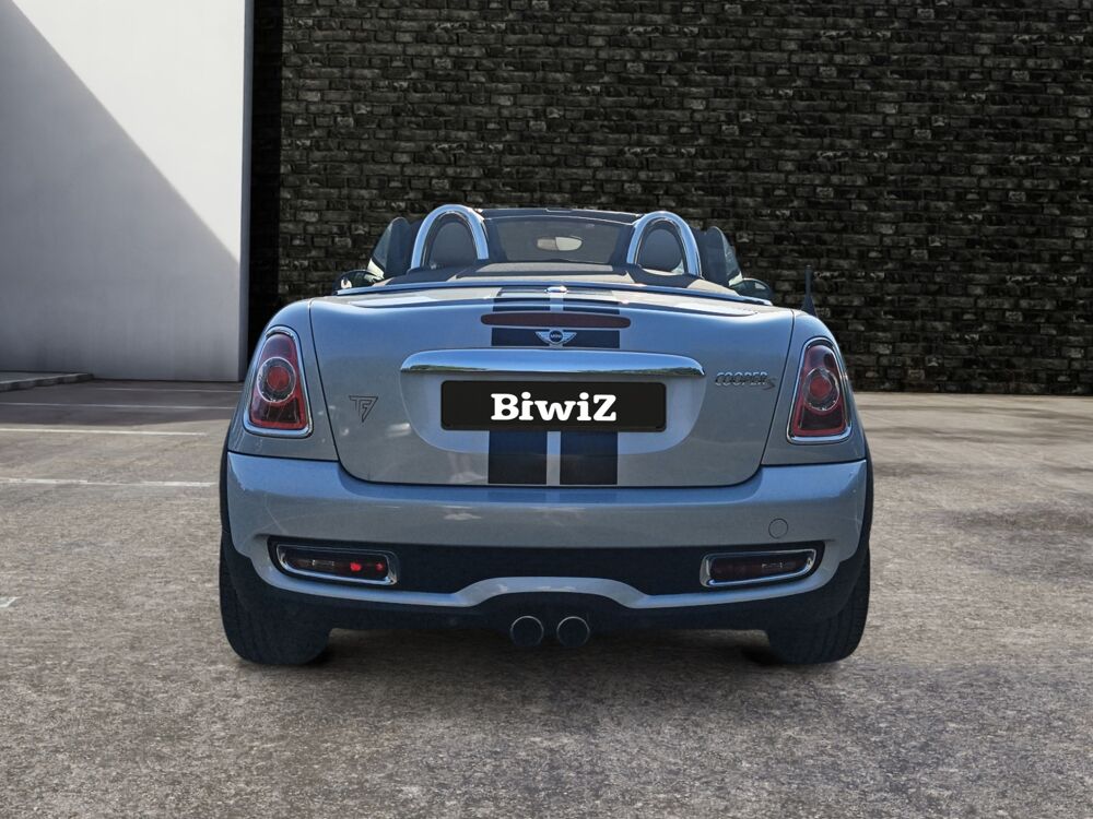 MINI ROADSTER 1.6 185 ch Cooper S 2012 occasion 34000 Montpellier