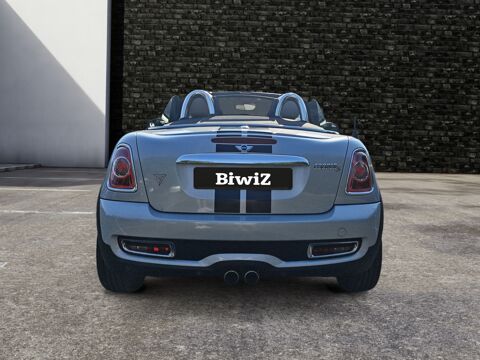 MINI ROADSTER 1.6 185 ch Cooper S 2012 occasion 34000 Montpellier