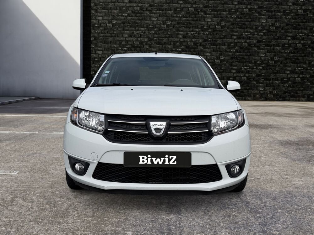 Sandero 0.9 Tce 90 ch Laureate Easy-R BVA /Suivi Dacia/2e Main/Clim/ 2016 occasion 59000 Lille