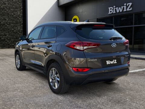 Tucson 1.6 Gdi 130 ch Intuitive /1 &egrave;re main/Chaine de distribution/ 2017 occasion 17000 La Rochelle