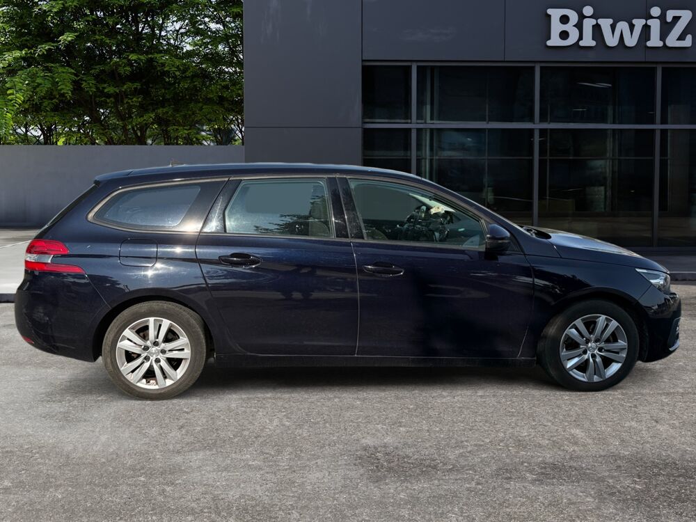 308 SW 1,6 BlueHdi 120 ch Active Business BVA /CarPlay/Android Auto 2017 occasion 14400 Bayeux