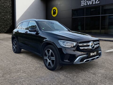 Classe GLC 2.0 300 E 306 ch Phev Hybrid Amg Line 4matic 9g-tronic Bva / 2022 occasion 77450 Montry