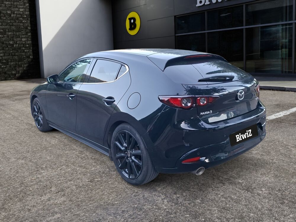 Mazda3 2.0 Skyactiv-x 180 ch Hybrid Mhev Exclusive Evap /Carplay /C 2020 occasion 83200 Le Revest-les-Eaux