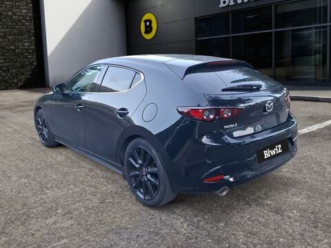 Mazda3 2.0 Skyactiv-x 180 ch Hybrid Mhev Exclusive Evap /Carplay /C 2020 occasion 83200 Le Revest-les-Eaux
