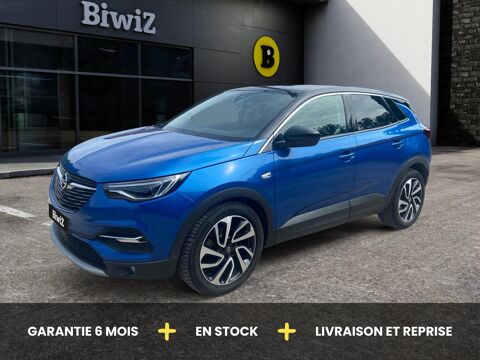 Annonce voiture Opel Grandland x 13490 €