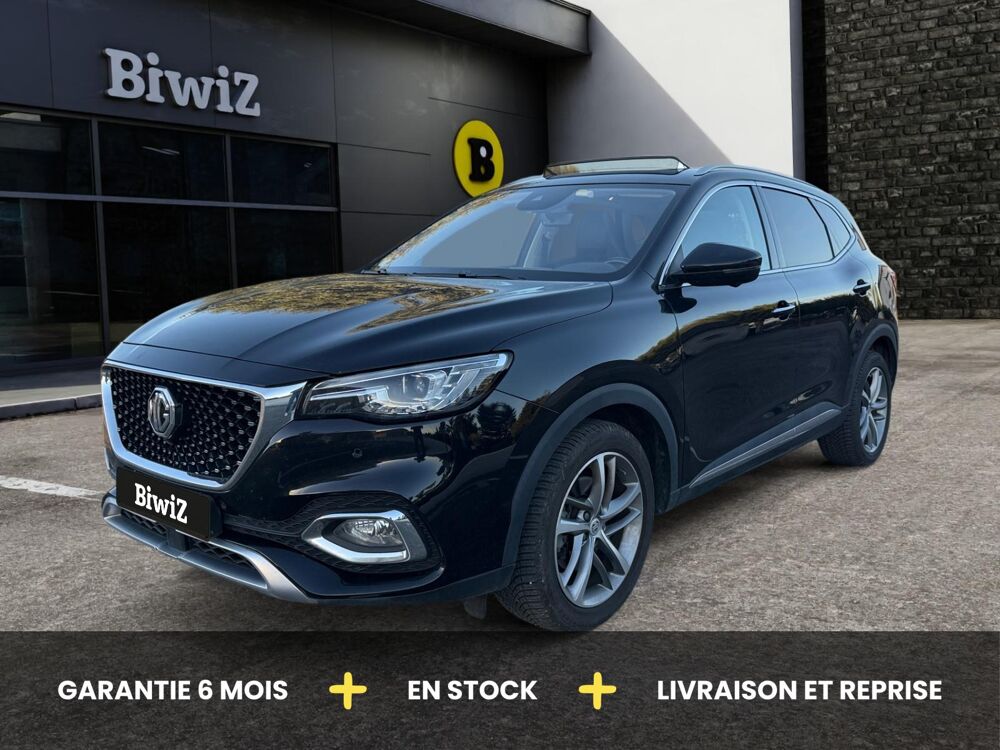 MG.EHS 258 ch GDI PHEV Luxury /CarPlay et Android Auto/ Toit ouvran 2021 occasion 38300 Bourgoin-Jallieu