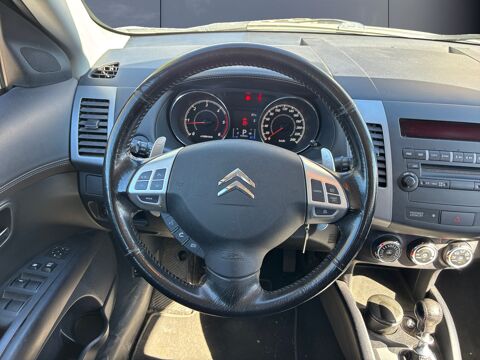 C-Crosser 2.2 Hdi 160ch Exclusive 4x4 Bva /2&Egrave;ME MAIN / ATTELAGE 2012 occasion 43120 Monistrol-sur-Loire