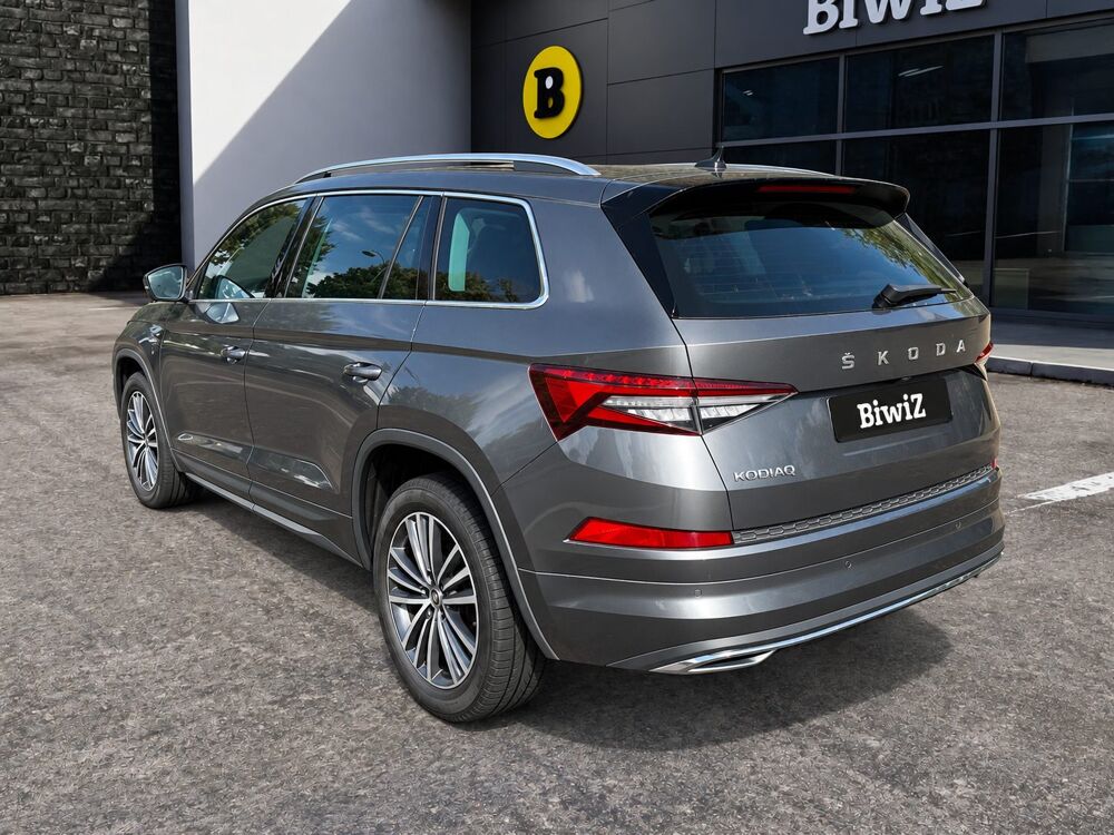 Kodiaq 2.0 Tdi 150 ch Scr Laurin Klement /7places/Toit ouvrant pano 2023 occasion 35000 rennes