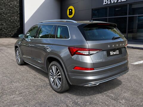 Kodiaq 2.0 Tdi 150 ch Scr Laurin Klement /7places/Toit ouvrant pano 2023 occasion 35000 rennes