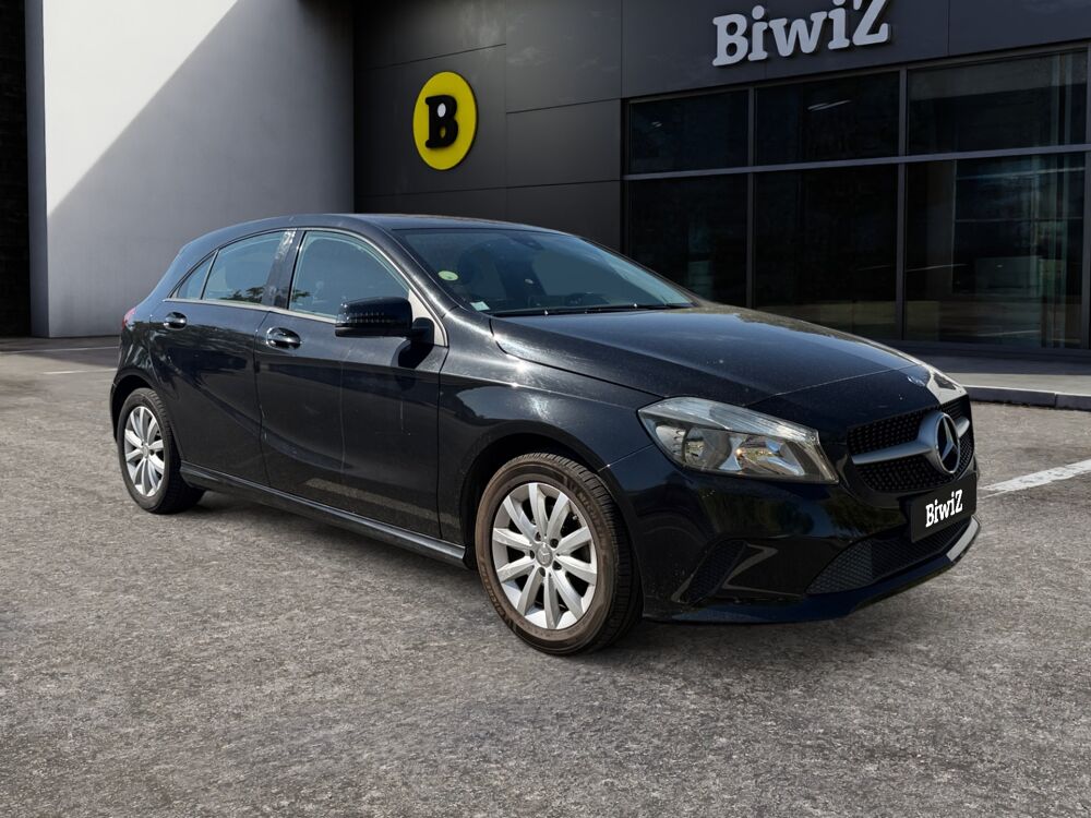 Classe A 1.5 160 Cdi 90ch Sensation 2015 occasion 45200 Montargis