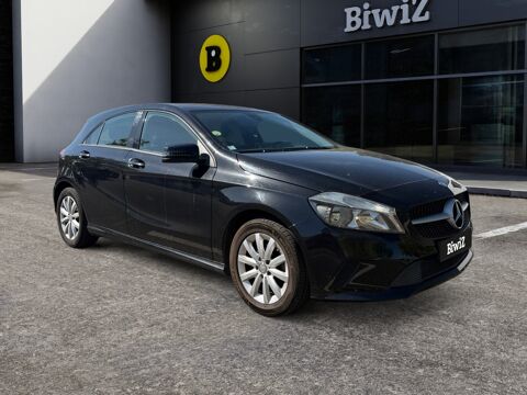 Classe A 1.5 160 Cdi 90ch Sensation 2015 occasion 45200 Montargis