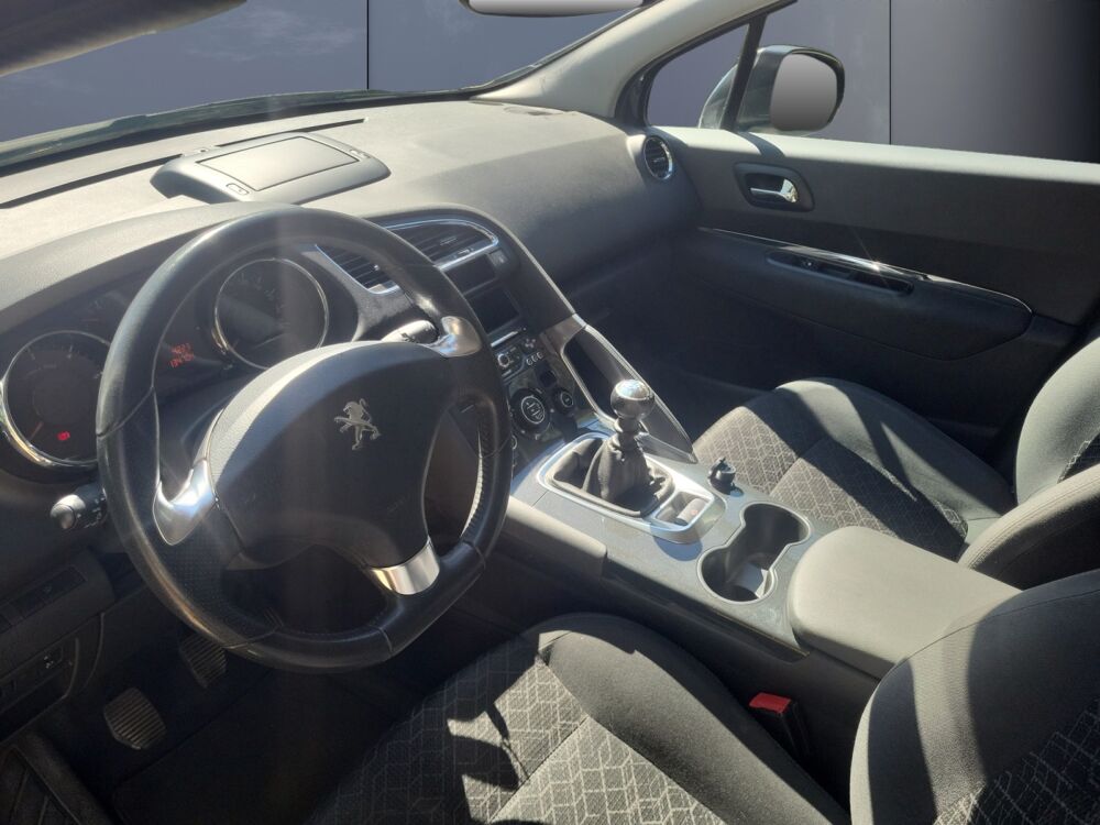 3008 1.6 Bluehdi 120 ch Style Plus 2016 occasion 12850 Rodez