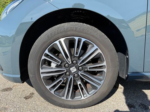 Ibiza 1.0 Tsi 115 ch Copa Dsg7 /1ere main / Apple Car Play/ cam&eacute;ra 2025 occasion 38070 Saint-Quentin-Fallavier