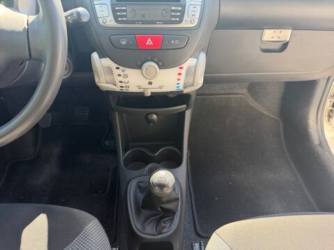 Aygo 1.0 Vvti 70 Dynamic 2013 occasion 34000 Montpellier