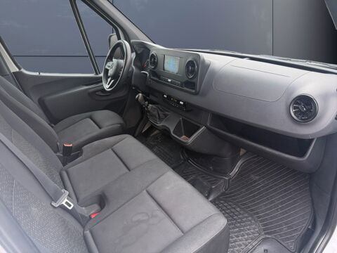 Sprinter Chassis Cabine 2.0 515 Cdi 150ch 3t5 43 Rwd /CarPlay / Phare 2022 occasion 45200 Montargis