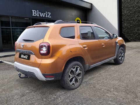 Duster 1.5 Dci 110 ch Prestige 4x2 Edc Bva 2018 occasion 12850 Rodez