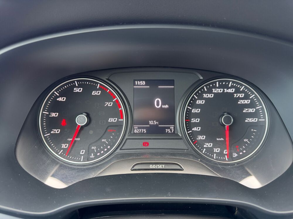 Leon 1.5 TGI 130 ch BVM6 Xcellence /CarPlay et Android Auto/ Si&egrave;g 2019 occasion 38300 Bourgoin-Jallieu