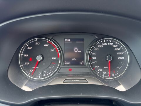 Leon 1.5 TGI 130 ch BVM6 Xcellence /CarPlay et Android Auto/ Si&egrave;g 2019 occasion 38300 Bourgoin-Jallieu