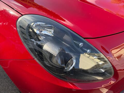 Giulietta 1.4 Multiair 150 ch Imola 2017 occasion 35000 rennes