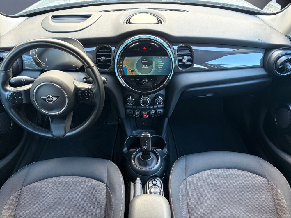 Cooper 1.5 100 ch One Bva /CarPlay/Cam&eacute;ra de recul 2021 occasion 14000 Caen