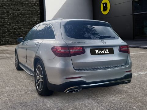 Classe GLC 2.2 250 D 205 Sport Line 4matic 9g-tronic Bva 2017 occasion 12850 Rodez
