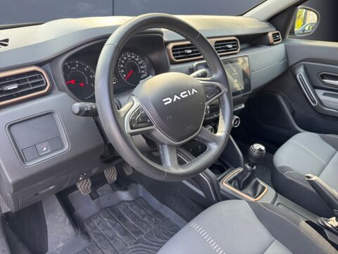 Duster 1.5 Blue Dci 115 ch 4x2 Extreme Attelage /Entretien complet 2023 occasion 14100 Lisieux